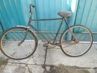 н.с.жусупбекова а.а.оморова г.с.чепекова гдз 5 класс: Урал на запчасти или переделку, задняя рама колесо не держит, барабан