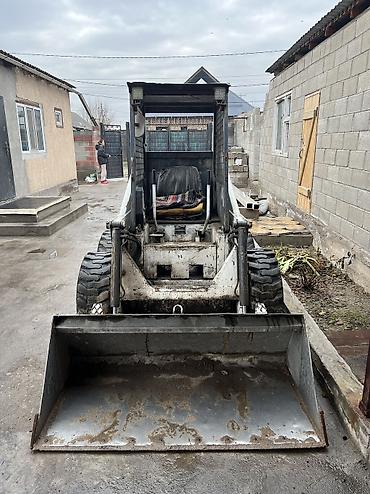 john dere: Погрузчик, Колесный, Фронтальный — 3