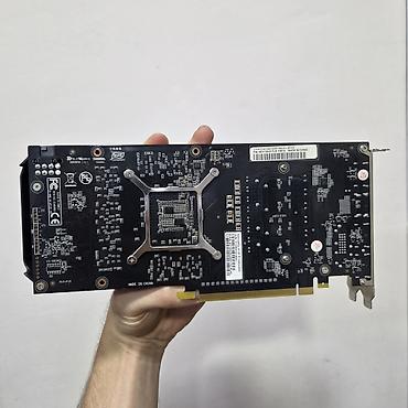 intel arc: Видеокарта для ПК, Новый, NVidia, GeForce GTX, 6 ГБ — 6