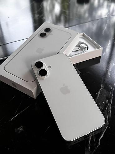 iphone satislari: IPhone 17, 256 GB, Ağ — 1