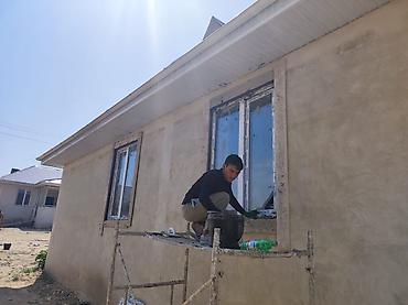 Фасадные работы: Фасадные и интерьерные работы «под ключ» - Декоративная штукатурка — 18