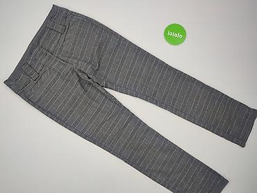 second hand oława: Spodnie materiałowe damskie, rozmiar L — 2