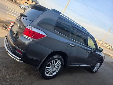 Toyota: Toyota Highlander: 2011 г., 3.5 л, Бензин, Универсал — 8