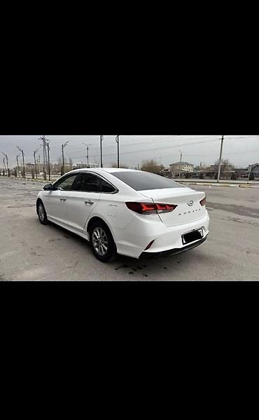 sonat: Hyundai Sonata: 2022 г., Автомат, Газ, Седан — 5