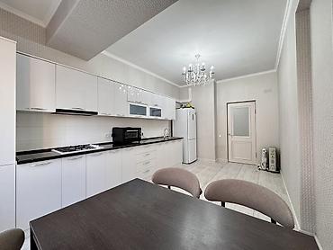 700: For rent 1 bedroom apartment in the 5th Microdistrict at 38/1 — 3