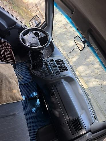 Продажа авто: Mercedes-Benz Vito: 2003 г., 2.2 л, Механика, Дизель, Минивэн — 2