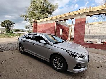 kia bong: Hyundai Sonata: 2020 г., 2 л, Автомат, Газ, Седан — 2