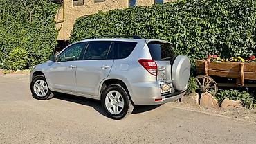 рав4 ха40: Toyota RAV4: 2010 г., 2.5 л, Автомат, Бензин, Кроссовер — 4
