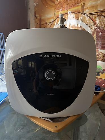 аристон 10литр: ARISTON ABS Andris Lux 10 UR — накопительный электрический — 1