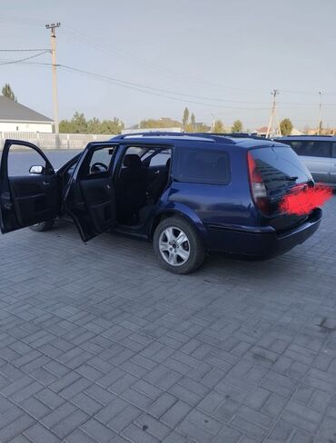 Ford: Ford Mondeo: 2002 г., 2.3 л, Механика, Бензин, Универсал — 10