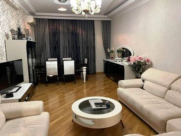 Yeni tikili: 2 otaqlı, Yeni tikili, 98 kv. m — 3