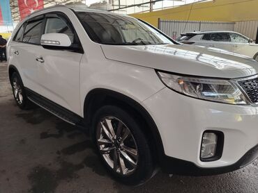 Kia: Kia Sorento: 2 l | 2014 il Ofrouder/SUV — 6