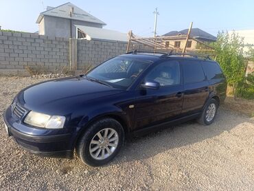купить грузовой автомобиль бу: Volkswagen Passat: 2000 г., 1.8 л, Механика, Бензин, Универсал