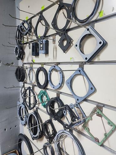 Avtoservis avadanlıqları: Vidalı və pistonlu hava kompressorların filter dəstləri yagı ehtiyat — 5