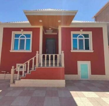 Həyət evləri və villaların satışı: Masazır 3 otaqlı, 72 kv. m, Kredit var, Yeni təmirli