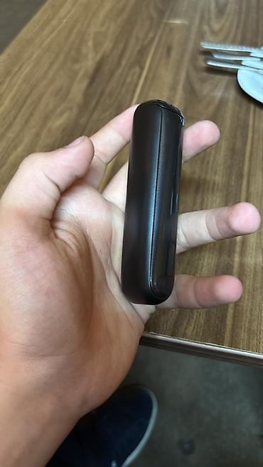 xac sep: Ploom tütünü qızdıran cihaz ploom aura 5 gundu alinib kutusu her seyi — 1
