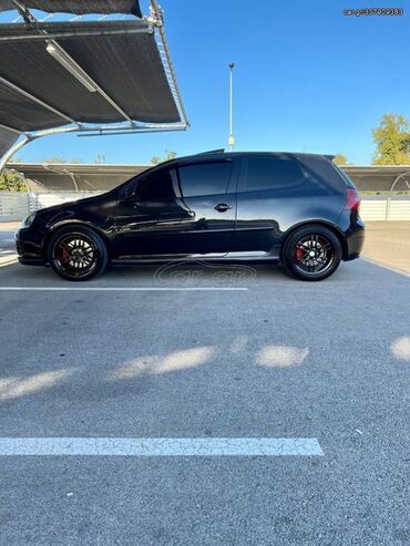 Volkswagen: Volkswagen Golf: 2 l. | 2008 έ. Χάτσμπακ — 9