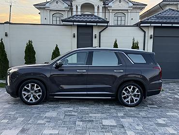 range rover 2010 цена: Hyundai Palisade: 2019 г., 2.2 л, Автомат, Дизель, Кроссовер — 8