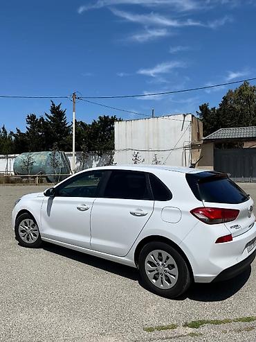Hyundai: Hyundai i30: 1.6 l | 2018 il Hetçbek — 6