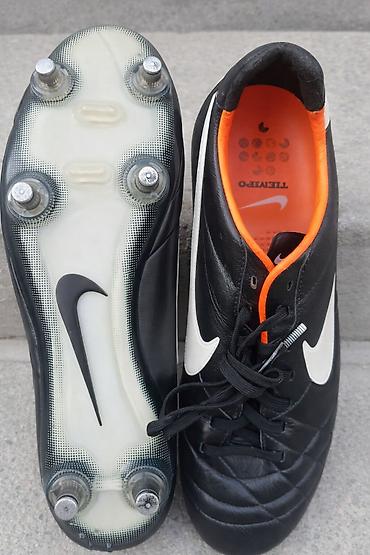 очки ии: Футбольные бутсы оригинал Nike Tiempo Legend IV Elite SG-Pro - — 2