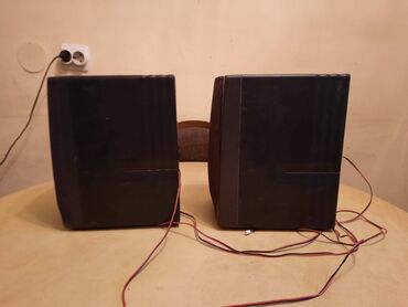 Zvučnici i stereo sistemi: Zvucnici Sanyo Ispravni, samo nemaju vise konektore na kraji kablova — 5