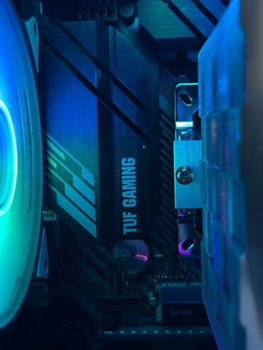 Masaüstü kompüterlər və iş stansiyaları: Musterimiz ucun Amd Ryzen 5 5600X + RTX 3060 Ti 8 GB ekran karti ile — 3