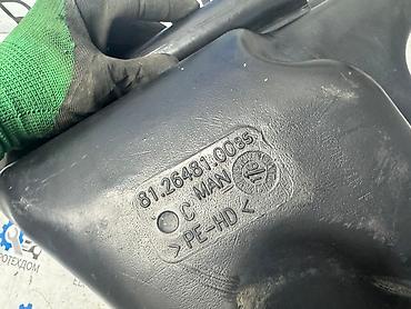 Другие автозапчасти: Бачок омывателя Man TGX 460 2017 Контрактный из Германии, в отличном — 9