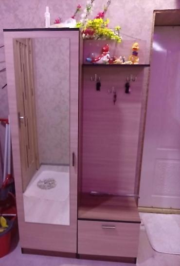 kicik skaf: Dəhliz dolabı satılır – 150₼. Ünvan: Maştağa & Rumi - Model — 1