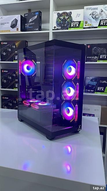 ssd qiyməti: GAMING PC ASUS Z790 + i7-14700KF + RTX 5070 12GB + 32GB 🚨Bu Əjdaha — 1