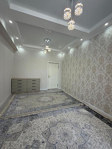 Продажа квартир: 2 комнаты, 63 м², Асанбай мкр Элитка, 8 этаж, Дизайнерский ремонт — 16
