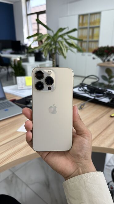 13 про макс цена в бишкеке: IPhone 13 Pro, Колдонулган, 128 ГБ, Rose Gold, Заряддоочу түзүлүш, Коргоочу айнек, Каптама, 75 %