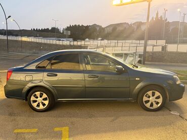 Chevrolet: Chevrolet Lacetti: 1.6 l | 2006 il 362000 km Sedan — 9