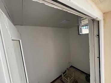 ev ve bag: İki mərtəbəli fərdi yaşayış evi - Ümumi plan: 2 mərtəbə, birinci — 6