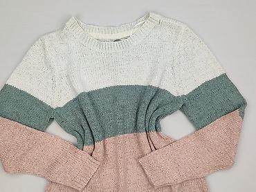 only sweter w paski: ONLY, Sweter damski, rozmiar L — 1