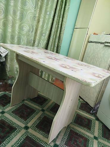кухоный столы: Обеденный стол — 1