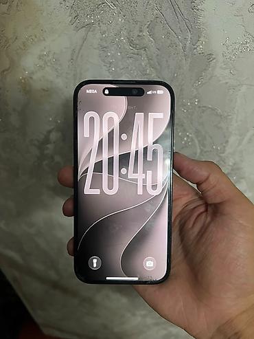iphone 6с: IPhone 14 Pro, Б/у, 256 ГБ, Черный, 87 % — 4