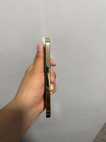 iphone 11 pro: IPhone 13 Pro, Б/у, 128 ГБ, Золотой, Защитное стекло, Чехол, 81 % — 4
