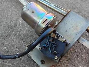 prednja kamera za auto: MEHANIZAM I MOTOR BRISACA ZA FICU ZASTAVA 750 | Odlicno stanje — 4
