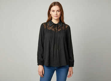 zaps bluzki: Woman Collection, Bluzka damska, rozmiar L
