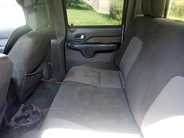 Унаа сатуу: Ford Ranger: 2006 г., 2.2 л, Кол менен иштөөчү, Дизель, Пикап — 9