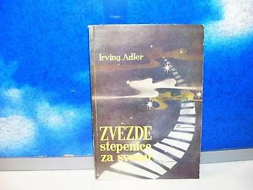 gitara lidl: Zvezde stepenice za svemir - irving adler1966 vuk karadžićmek povez — 1