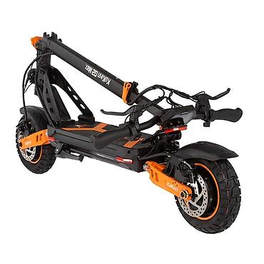 шины 31580 бу: Электросамокат, Kugoo, Без рассрочки, Б/у, Самовывоз — 2