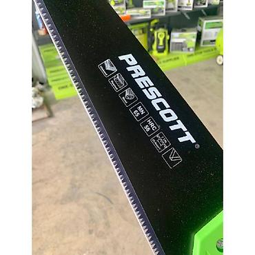 force 142: Пила ручная 500мм Prescott
20”/500mm — 2