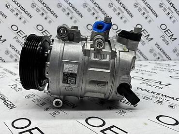 brodski transport: KOMPRESOR KLIME ZA AUDI Q7, Q8, SQ8 . - 4M0 816 803 D | Kompresor — 2