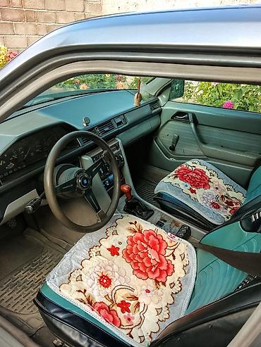 mers e220: Mercedes-Benz W124: 1989 г., 2.3 л, Седан — 6