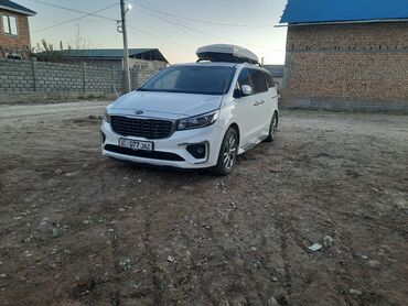 Kia: Kia Carnival: 2019 г., Автомат, Минивэн — 10