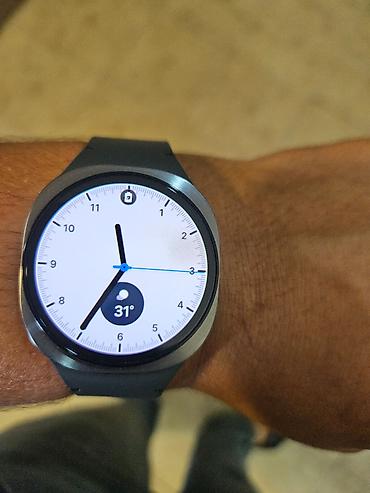 galaxy watch: Samsung Galaxy ağıllı saat - Dairəvi ekranlı Samsung Galaxy seriyası — 2