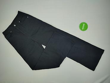 chinosy hm: H&M Divided, Spodnie materiałowe damskie, rozmiar S — 2