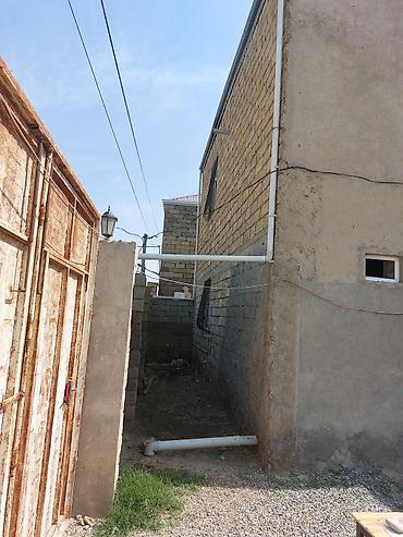 a frame ev tikintisi: Satılır: daş hasarla əhatələnmiş həyət evi və torpaq sahəsi — 4