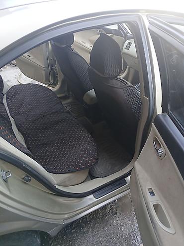 родном окрасе: Nissan Primera: 2001 г., Автомат, Седан — 4